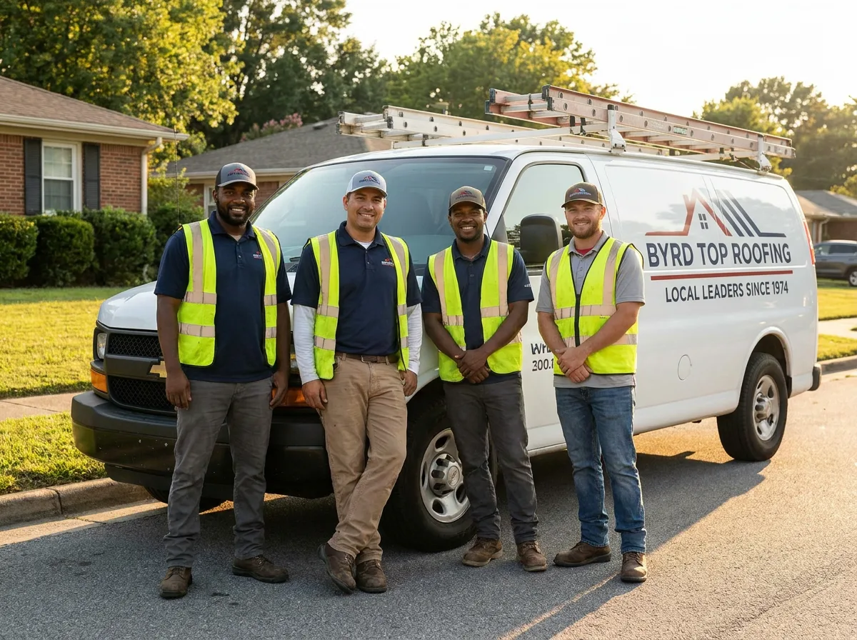Roofing company in Albers, IL